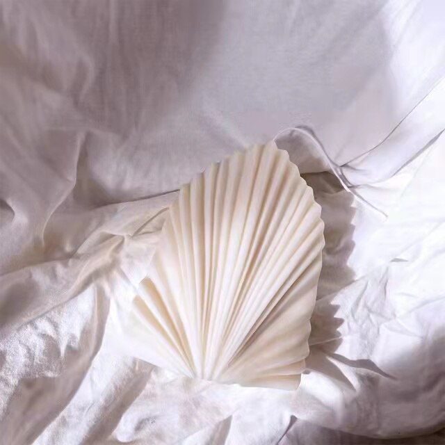 אואזיס- נר דקורטיבי, גדול וריחני - שעוות סויה